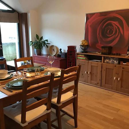 Notrenid Appartement Porriño Buitenkant foto