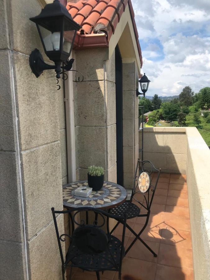 Notrenid Appartement Porriño Buitenkant foto