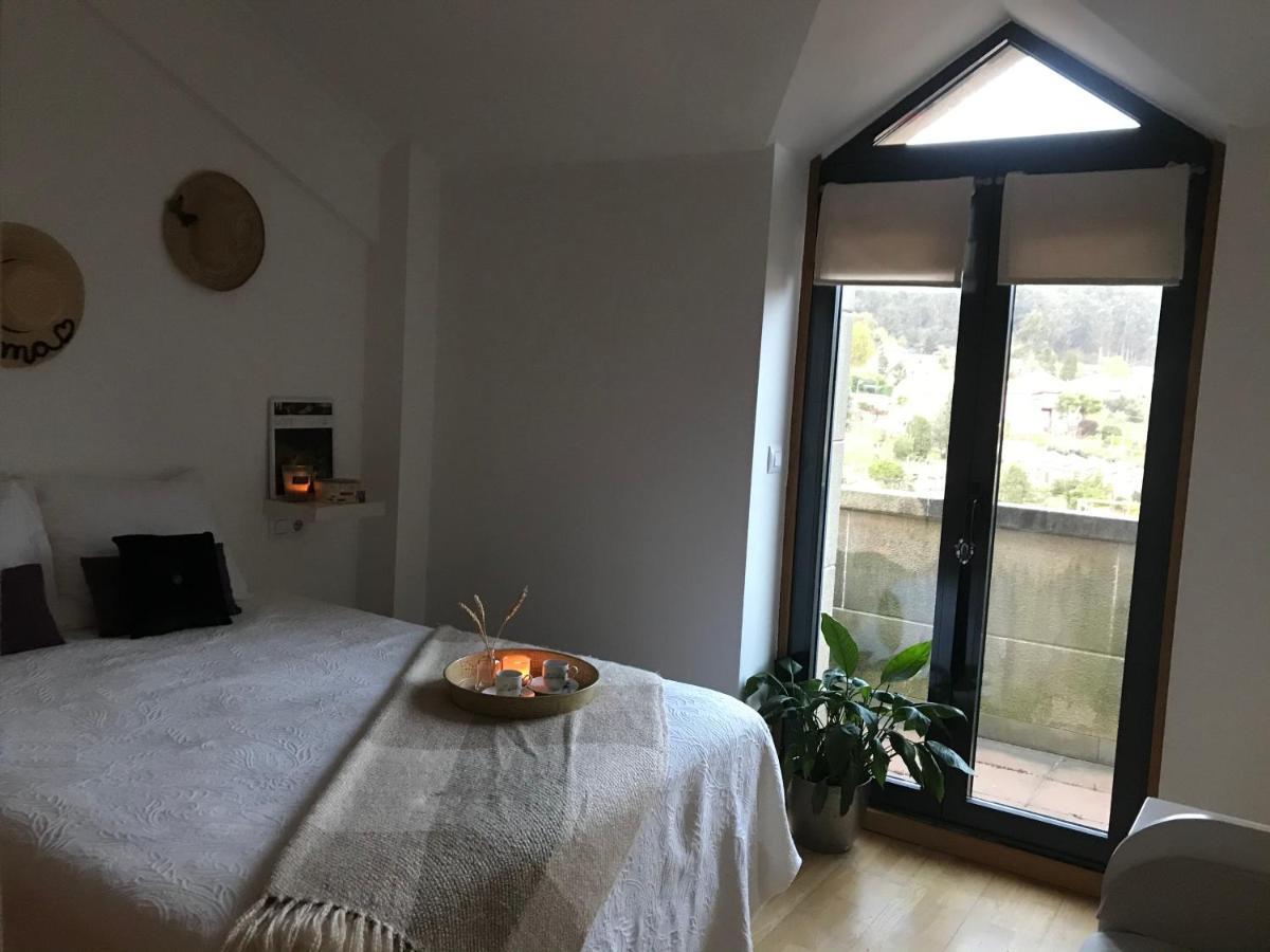 Notrenid Appartement Porriño Buitenkant foto