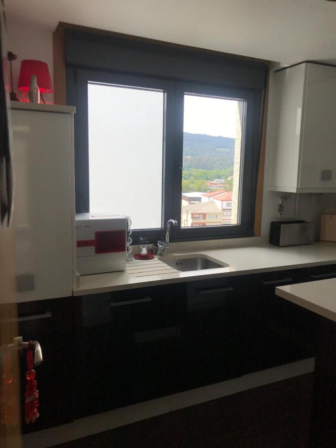 Notrenid Appartement Porriño Buitenkant foto