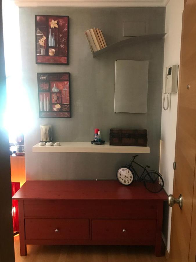 Notrenid Appartement Porriño Buitenkant foto