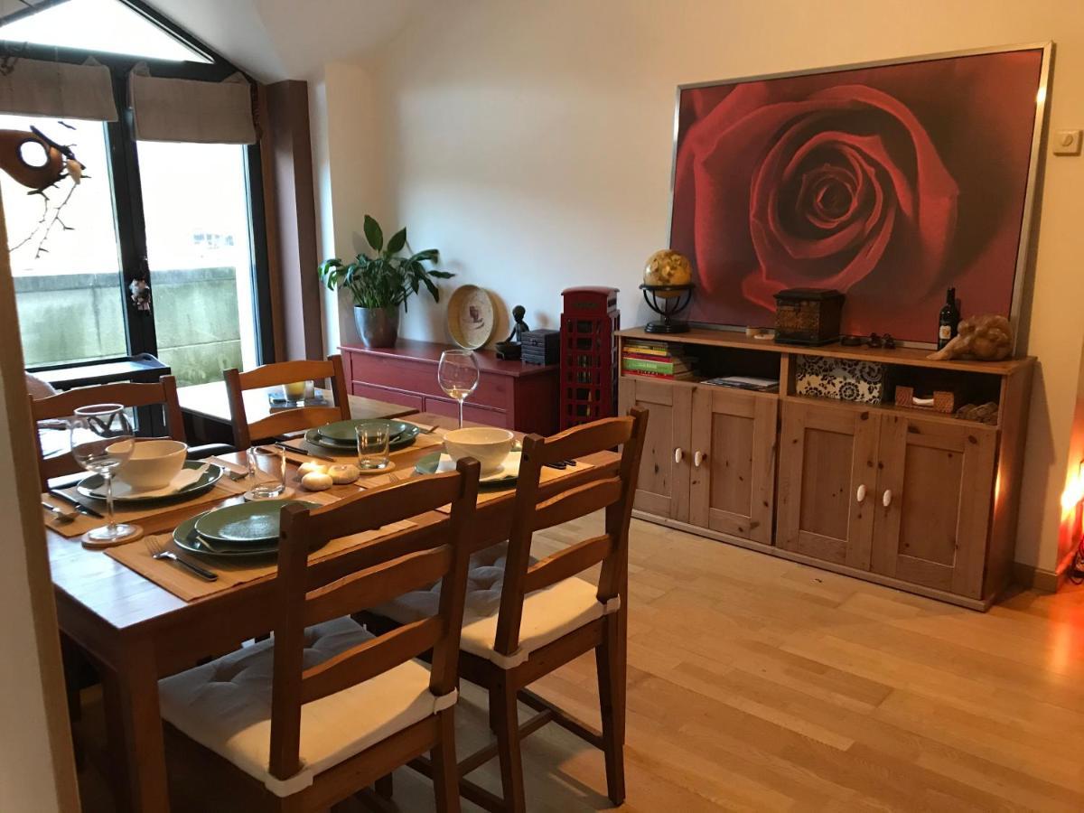 Notrenid Appartement Porriño Buitenkant foto