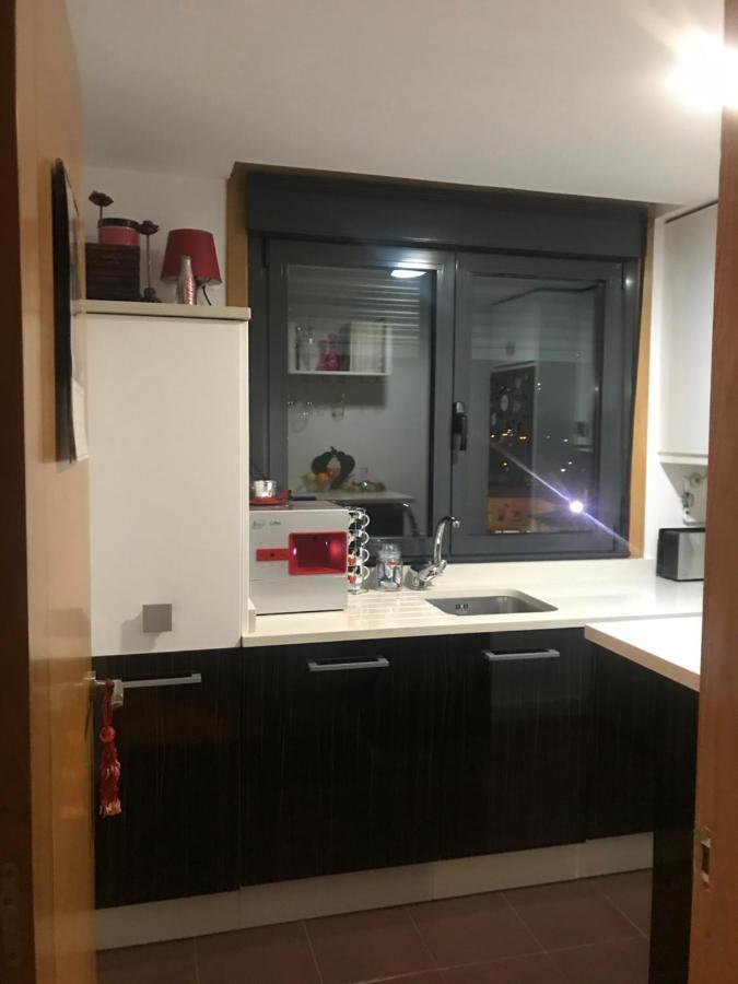 Notrenid Appartement Porriño Buitenkant foto