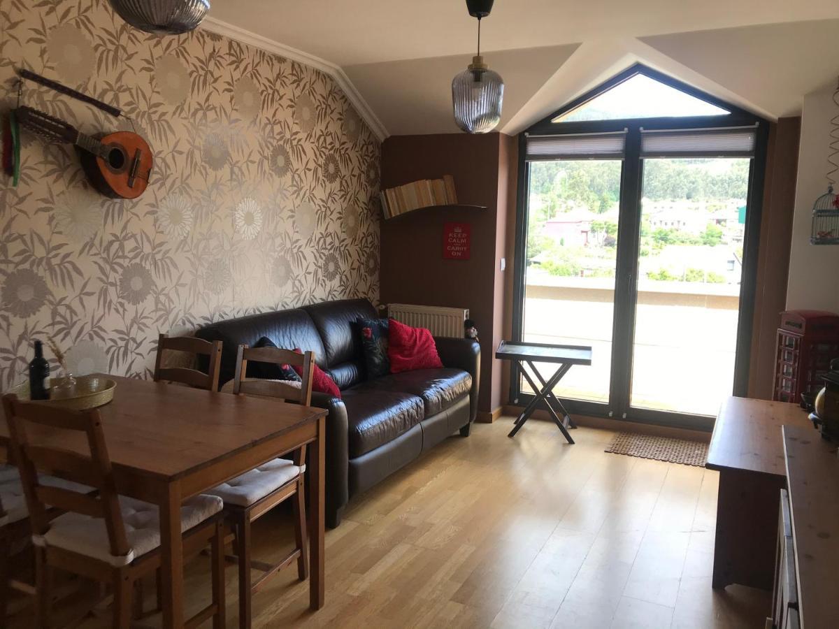 Notrenid Appartement Porriño Buitenkant foto
