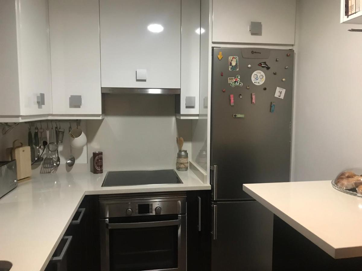 Notrenid Appartement Porriño Buitenkant foto
